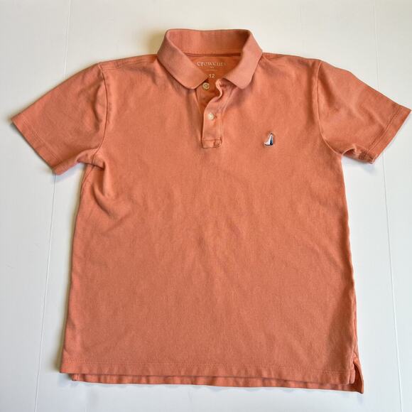 Crewcuts Cotton Polo - Picture 2 of 9